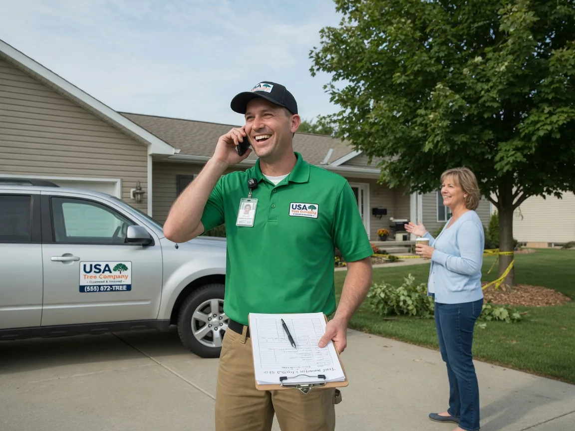 Tree Care Pontiac, MI FAQs